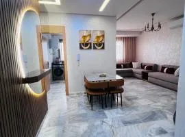 Luxury Appartement fes city fleur