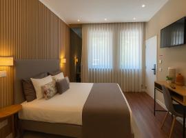 MyTrip Porto, hotel a Matosinhos