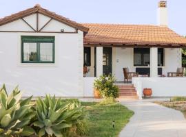 Villa Angelina, hotel v destinaci Afantou