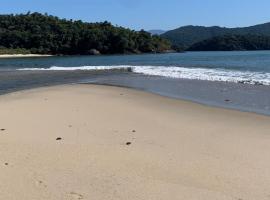 Casa natureza, hotel in Paraty