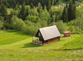 Mountain House Jelovica, cottage sa Berane