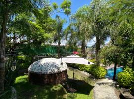 Hotel Villas Mariposas, Hotel in Atlixco