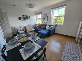 Southampton City Centre Apartment Free Private Parking