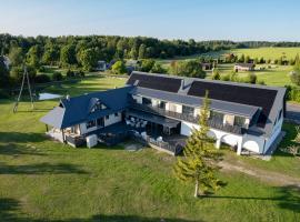 Hiiumaa S&otilde;ru Puhkemaja