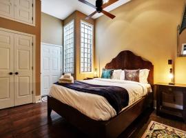 Chic Loft | Downtown | Front & Market, hotel in Wilmington