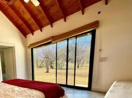 Complejo casa grande y dos lofts en Traslasierra