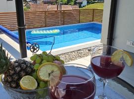 Sunčev breg, khách sạn ở Tuheljske Toplice