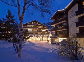 Le Mirabeau Hotel & Spa, hotel in Zermatt