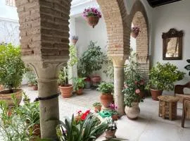 El patio de Regina