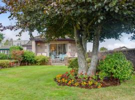 Craigrossie Cottage, hotel en Auchterarder