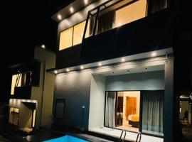 LA VILLA Resort, hotel v destinaci Vythiri