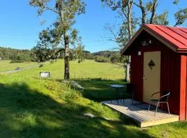 Riverside Farm fish and family friendly cottage nr 4 Strömstaren