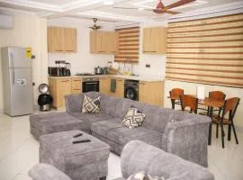 Stylish Affordable Studio Apartment RealShala Homes- Accra