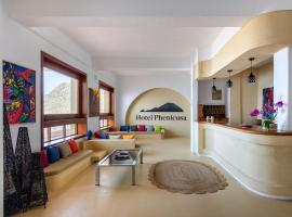 Hotel Phenicusa, hotel in Filicudi