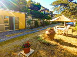 Villino Kalithea, hotel a Cavo