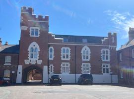 Chester Stays - Lovely apartment in the heart of Chester with free parking, căn hộ ở Chester