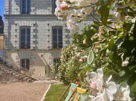 Maison Adrienne, B&B/chambre d'h&ocirc;tes &agrave; Saint-Aignan