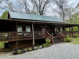 The Lake House At Dale Hollow!