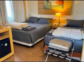 Flat Aeroporto Congonhas, hotel poblíž Letiště Sao Paulo / Congonhas - CGH, São Paulo