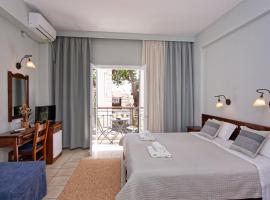 Katia Hotel, hotel v destinaci Áfissos
