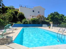 Vila da Fonte, hotel v destinaci Figueiró dos Vinhos
