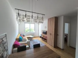 Riverside Ferona apartment with garage