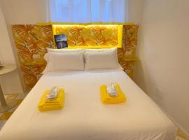 Tender to Carafa, casa de campo em Capri