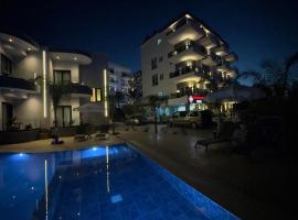 Summer Gate Hotel, hotel in Ksamil