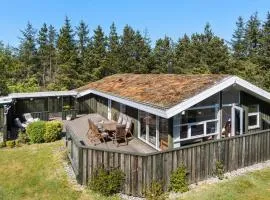 3 Bedroom Stunning Home In Blokhus