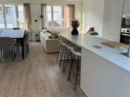 Maison Lymoen, gezellige gloednieuwe woning aan zee