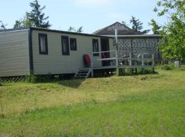 Marla 2, hotel in Żelistrzewo