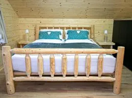 Chalet pod Strážovom