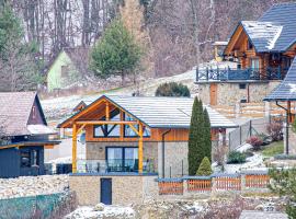 Chalet pod Strážovom, ξενοδοχείο σε Zliechov