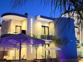 Afrimi Hotel, μέρος για να μείνετε σε Εξαμίλι