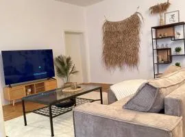 Boho Loft Apartment am Ziegeltor