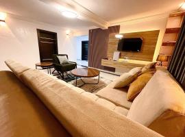 Cozy 3BR Condo Challenge, Ibadan