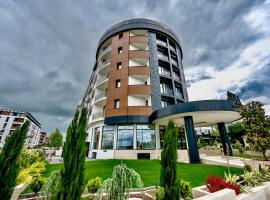 Aura, hotel v destinaci Loznica