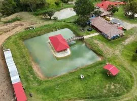 Hacienda Ecoturistica la libertad