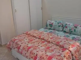 1 bedroom apartment sleeping 2 people's only