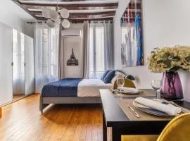 Lovely flat, center of Paris