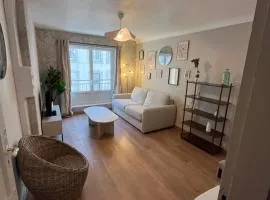 Studio cosy proche vieille ville