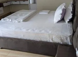 Kigali White home