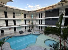 Hotel El Potrillo, hotel de 4 estrellas en Puerto López