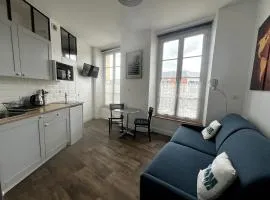 Studio sur le port