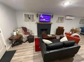 The Underground Lounge
