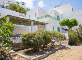 Family Home PortoKatapola, villa en Katápola