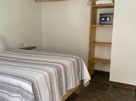 Villas de Ávila, Hotel in Malucano