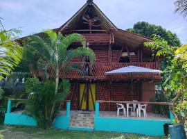 cabaña los corales, hotel in Capurganá