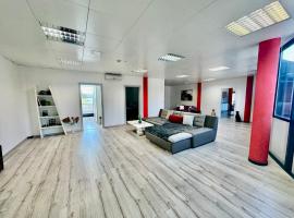 Kobra Apartment f&uuml;r Gruppen perfekt geeignet