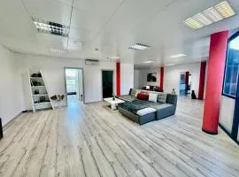 Kobra Apartment für Gruppen perfekt geeignet